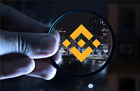 币安研究网交易界面